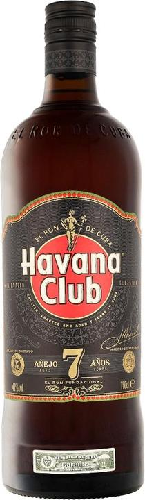 Produktbild Havana Club Añejo (1 x 100 cl)