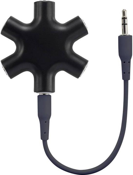 Audio adapters