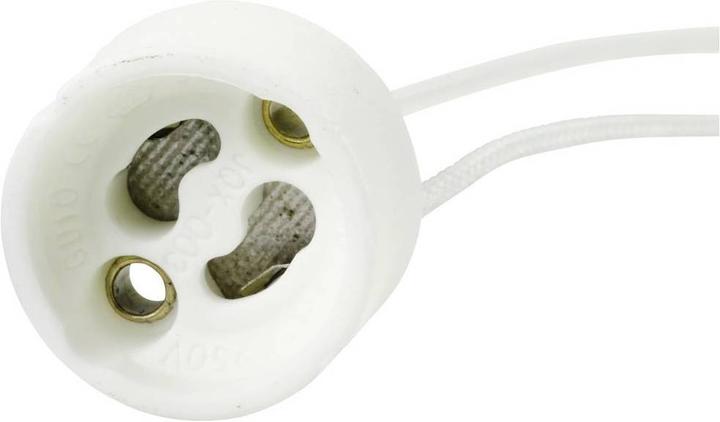 Image du produit Sygonix Culot GU10 jeu de 10
