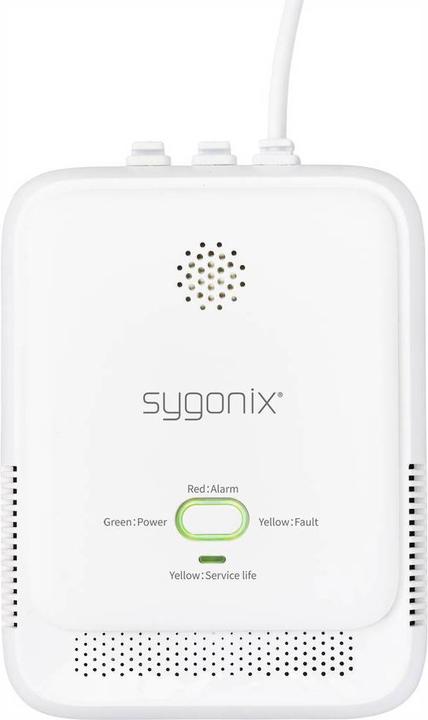 Produktbild Sygonix Gasmelder