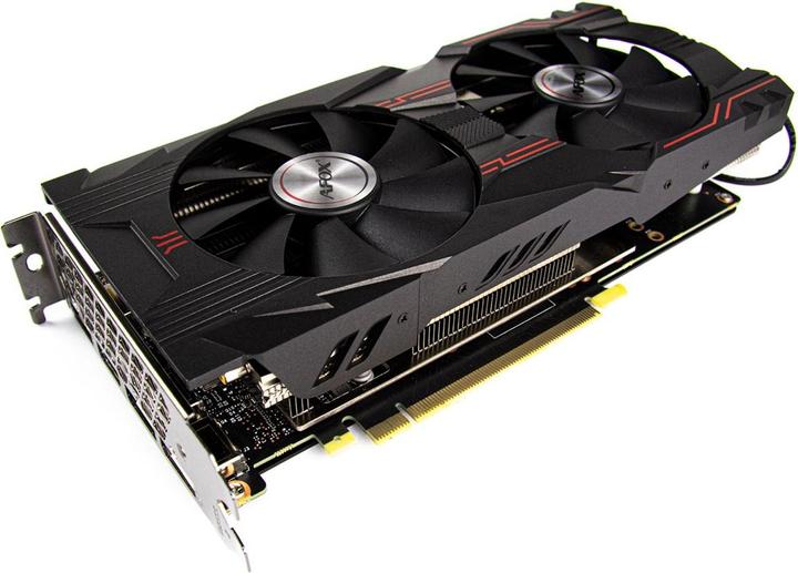 Actual product image AFOX GeForce RTX2060 Super (8 GB)