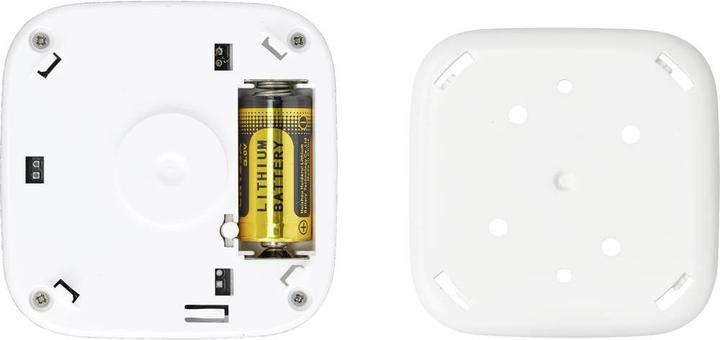 Produktbild Sygonix Rauchwarnmelder inkl. 10 Jahres-Batterie