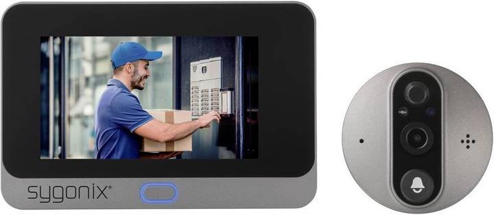 Produktbild Sygonix Türsprechanlage (WLAN)