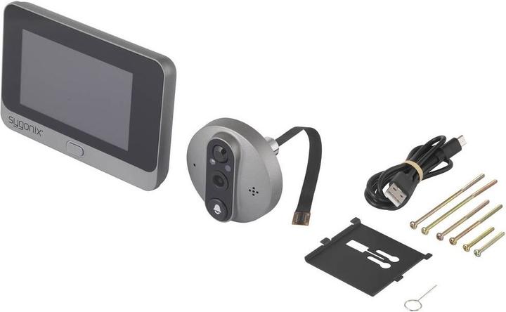 Produktbild Sygonix Türsprechanlage (WLAN)