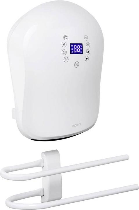 Productafbeelding Sygonix Bad Snelverwarming met Soft-Touch Bedieningspaneel (2000 W)