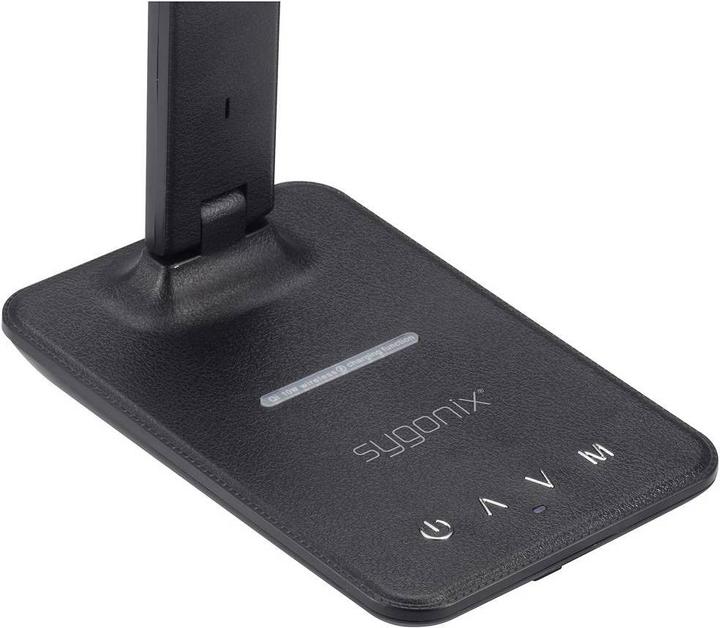 Produktbild Sygonix LED-Schreibtischlampe (340 lm)