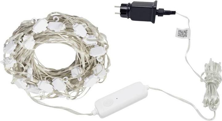 Immagine prodotto Sygonix Tenda luminosa intelligente RGB (2 m)
