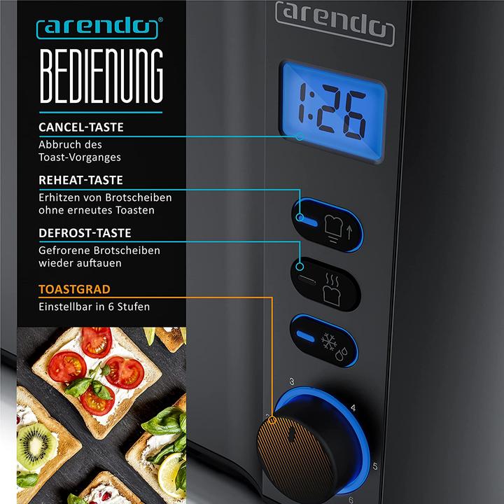 Produktbild Arendo Doppelwandgehäuse, B: Cool Grey