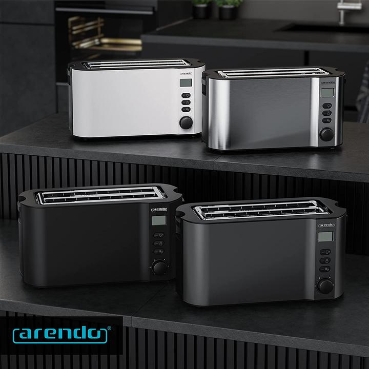 Produktbild Arendo Doppelwandgehäuse, B: Cool Grey