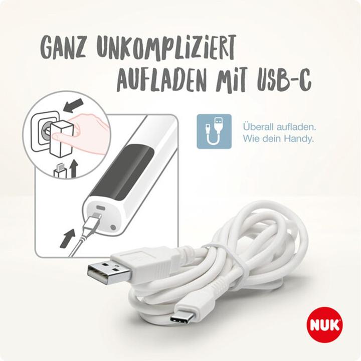 Produktbild NUK Milchpumpen Elektrische Milchpumpe Soft&Easy