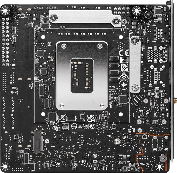 Immagine prodotto MSI MPG B760I EDGE WIFI (LGA 1700, Intel B760, Mini-ITX)