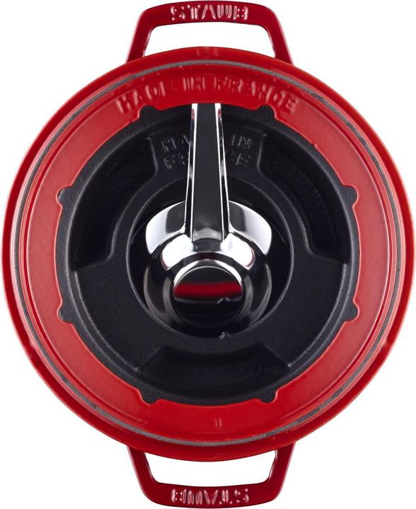Image du produit Staub service à fondue (Fondue bourguignonne, Fondue au fromage)