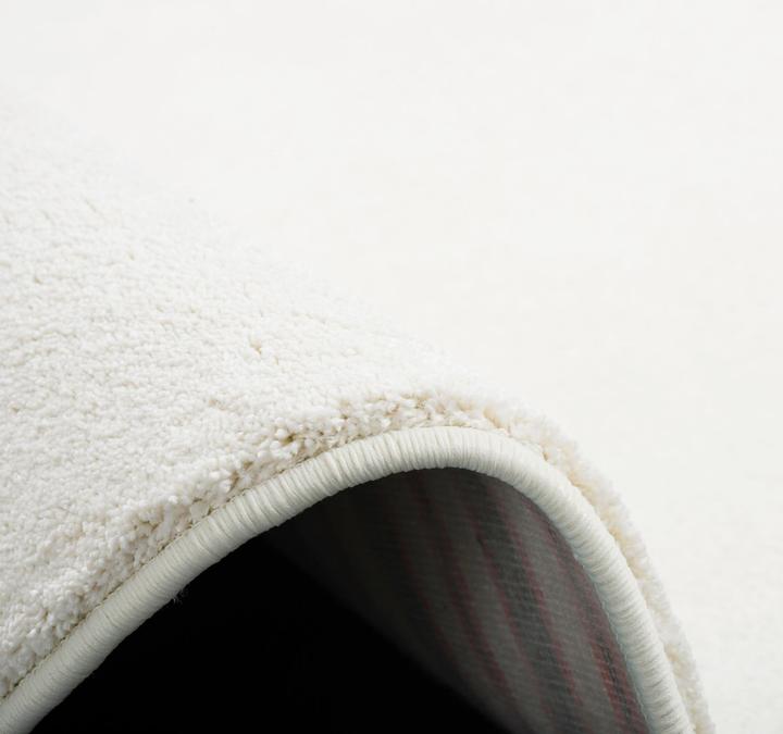 Immagine prodotto Snapstyle Tappeto velour di lusso ad alto pelo Touch (Ø 133 cm)