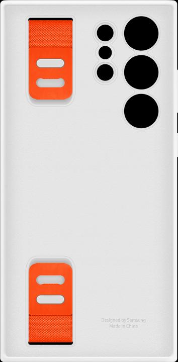 Actual product image Samsung Silicone Grip Case (Samsung Galaxy S23 Ultra)