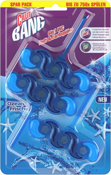 Actual product image Cillit Bang Ocean freshness