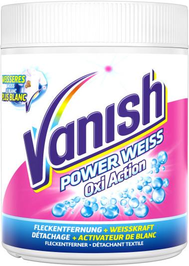 Image du produit Vanish Oxi Action (Poudre)