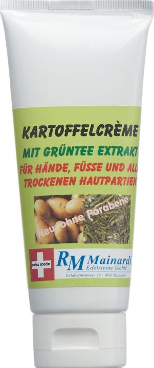 Actual product image Mainardi Kartoffelcrème ohne Paraben