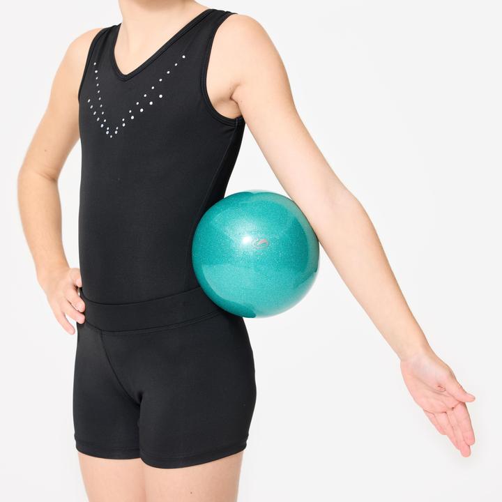 Produktbild Domyos Gymnastikball RSG 165 mm - türkisgrün (16.50 cm)