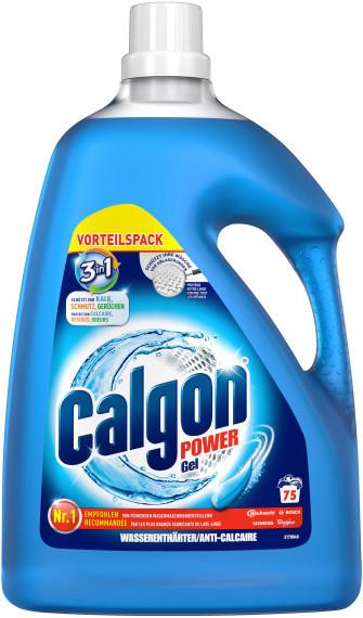 Image du produit Calgon Nettoyant pour machine à laver 3en1 paquet de réserve