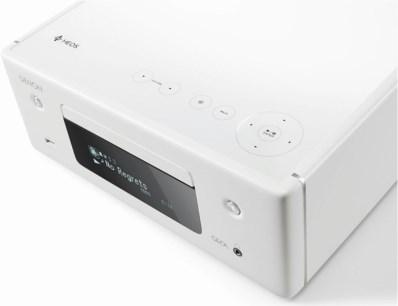 Produktbild Denon CEOL N10 (CD Player, WLAN, Bluetooth, Multiroom, Airplay, Spotify Connect, 2x 65 W)