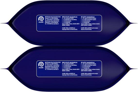 Actual product image Finish Quantum Plus Duo Pack (Tabs, 70 Washing cycles)