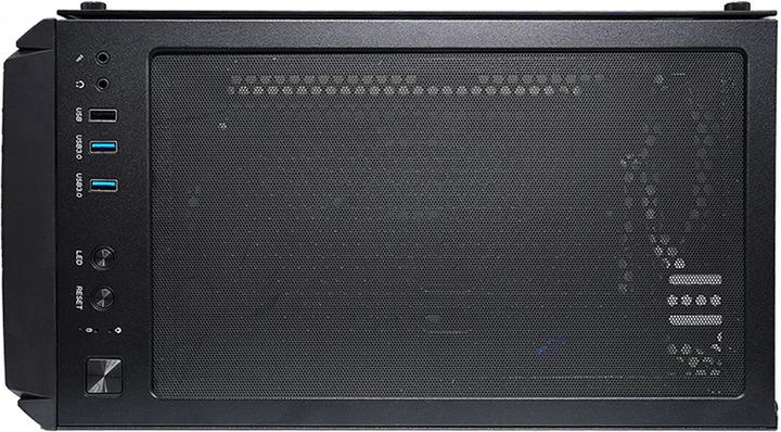 Image du produit Xilence Boîtier Xilent Blast ARGB (XG141) (ATX, Mini-ITX)