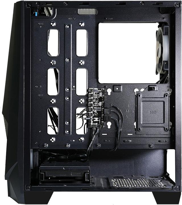Image du produit Xilence Boîtier Xilent Blast ARGB (XG141) (ATX, Mini-ITX)