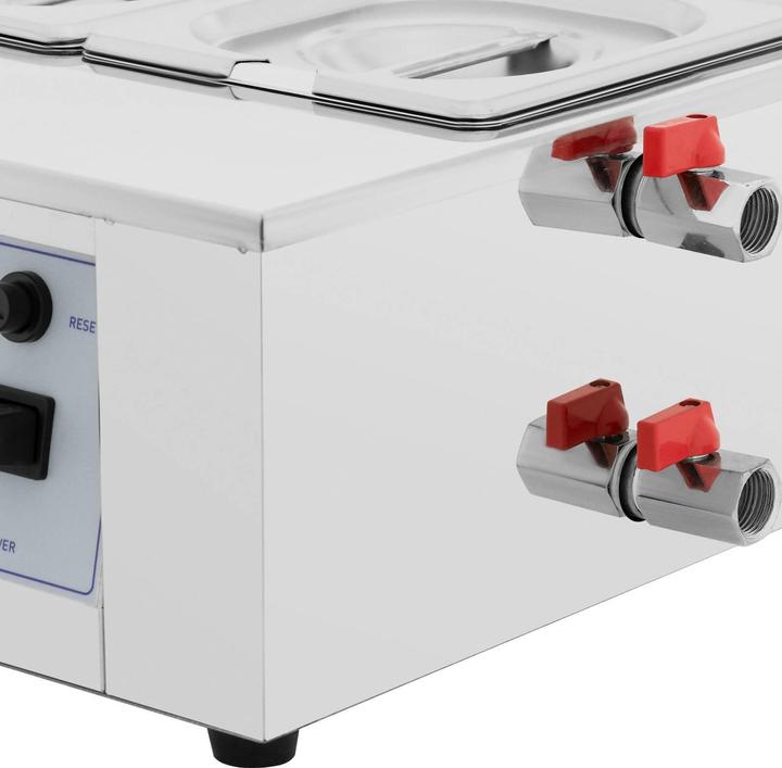 Produktbild Royal Catering Schokoladenschmelzgerät 4 x 1,5L