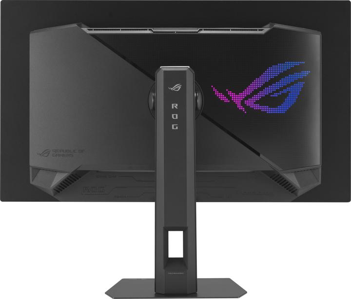 Actual product image ASUS ROG Strix OLED XG27AQDP gaming monitor (2560 x 1440 pixels, 26.50")