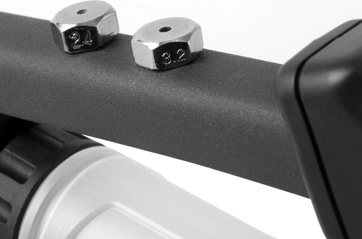 Produktbild Stahlwerk Hebel Blindnietenzange Spanndornzange Nietmutternzange Nietzange Set (12.70 mm)
