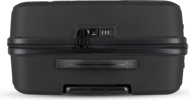 Actual product image D&N Travel Line 4000 Medium Suitcase (68 l, L (90 - 115l))