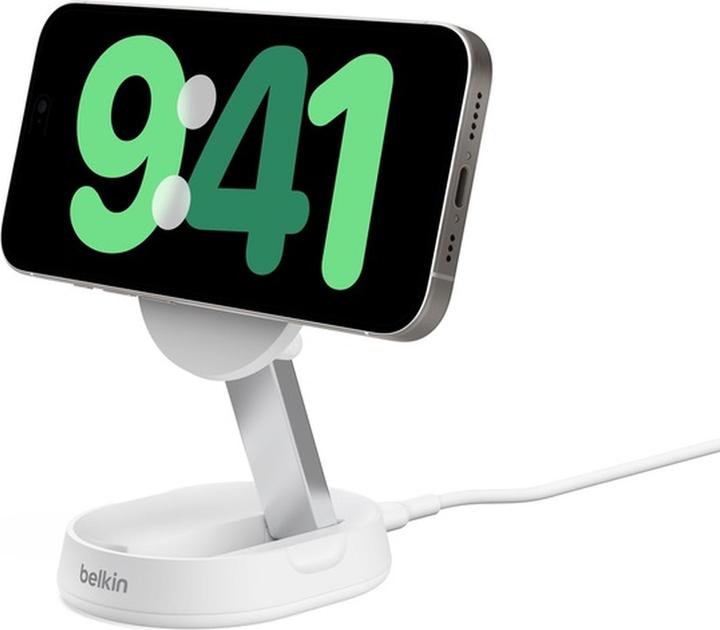 Productafbeelding Belkin Boost Charge Pro Qi2 magnetische Ladestation (15 W)