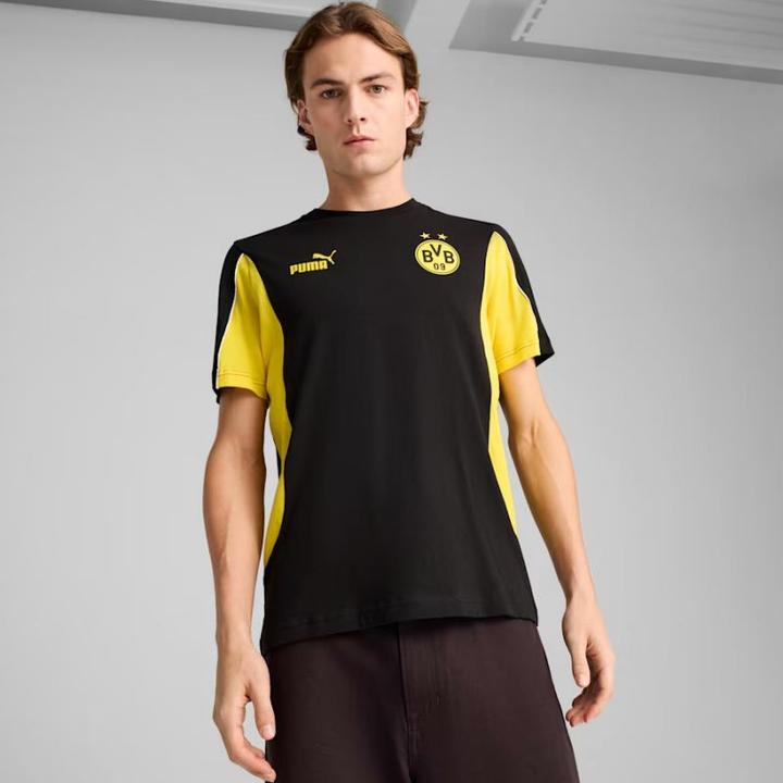 Actual product image Puma BVB ftblARCHIVE Tee (L)