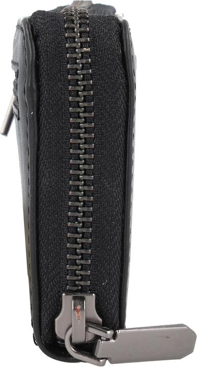 Produktbild Burkely Nocturnal Nova Geldbörse RFID Schutz Leder 14.5 cm