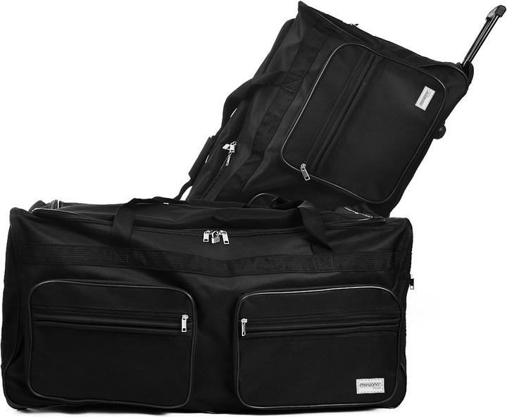Image du produit Monzana Sac de voyage (160 l, XL (à partir de 115l))