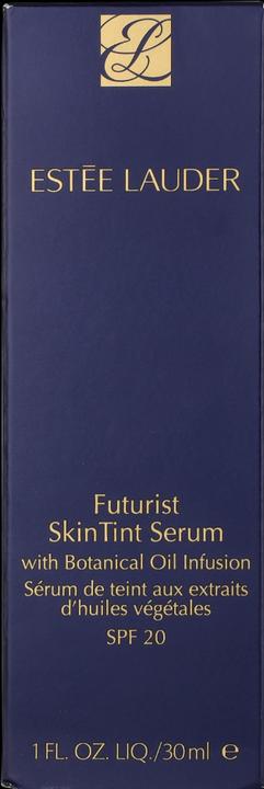 Actual product image Estée Lauder Futurist Skintint FTD No 4W1 (No. 4W1 - Honey Bronze)