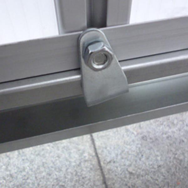 Produktbild Jamb Fundament für Gewächshaus