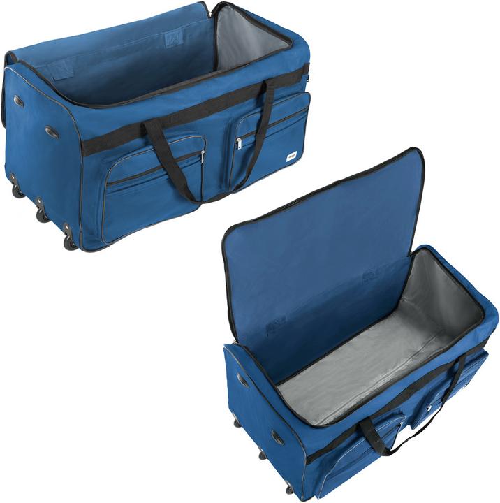 Produktbild Monzana Reisetasche (160 l, XL (ab 115l))