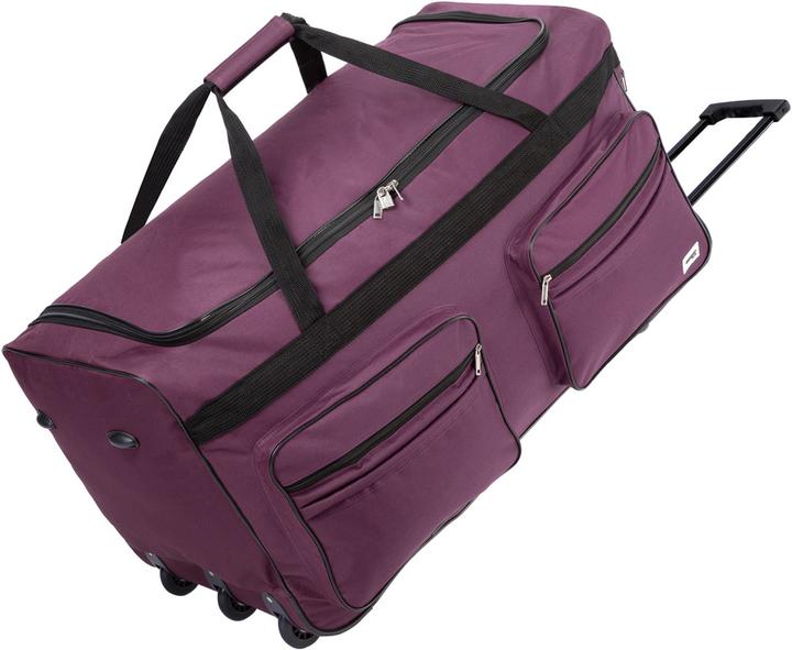 Monzana Reisetasche (160 l, XL (ab 115l))