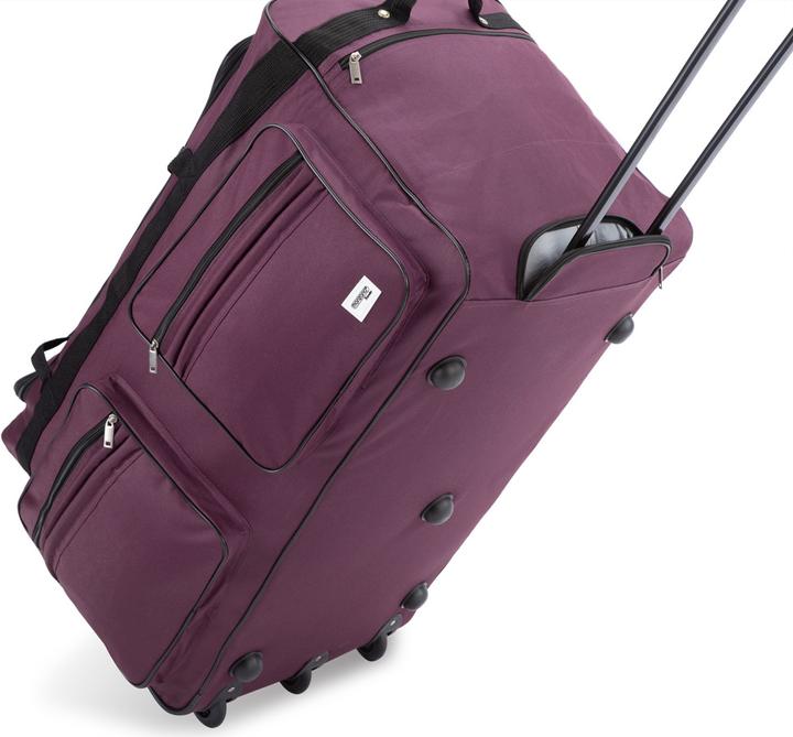 Produktbild Monzana Reisetasche (160 l, XL (ab 115l))