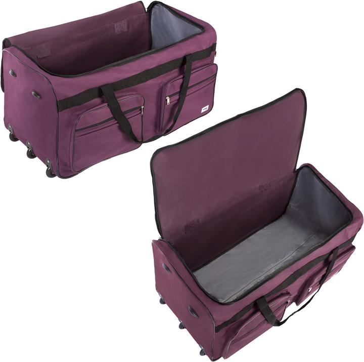 Produktbild Monzana Reisetasche (160 l, XL (ab 115l))