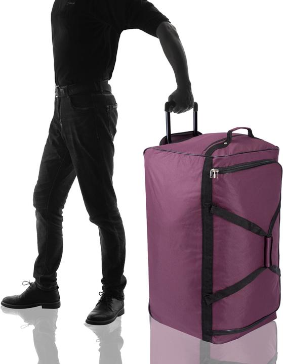Produktbild Monzana Reisetasche (160 l, XL (ab 115l))