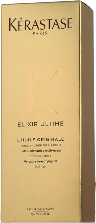 Produktbild Kérastase Elixir Ultime L'Huile Originale (100 ml)