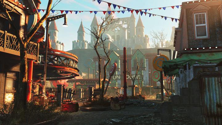 Produktbild Microsoft Fallout 4: Nuka World (Xbox One X, Xbox One S)