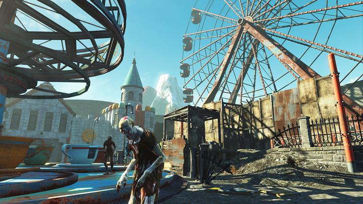 Produktbild Microsoft Fallout 4: Nuka World (Xbox One X, Xbox One S)