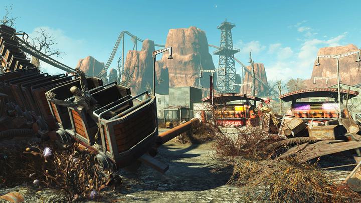 Produktbild Microsoft Fallout 4: Nuka World (Xbox One X, Xbox One S)