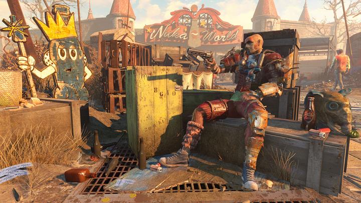 Produktbild Microsoft Fallout 4: Nuka World (Xbox One X, Xbox One S)