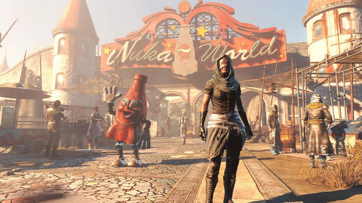 Produktbild Microsoft Fallout 4: Nuka World (Xbox One X, Xbox One S)