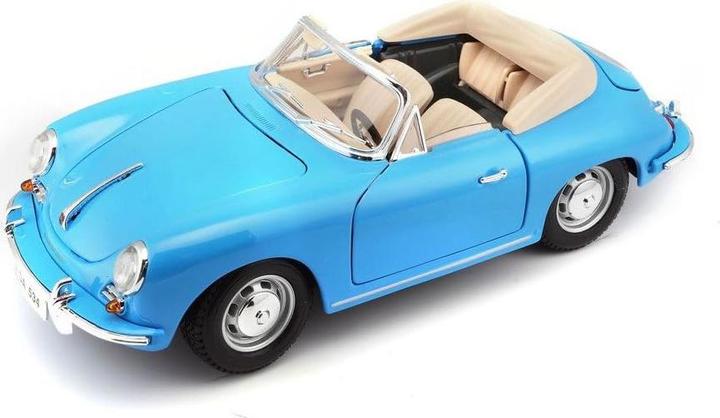 Actual product image Bburago Porsche 356B