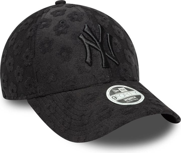 Produktbild New Era 9Forty Damen Cap - Towel Floral New York Yankees